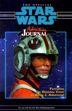 [Star Wars 01] • [Star Wars Adventure Journal 15.03] • Scoundrels 001 - the Great Heardship Heist